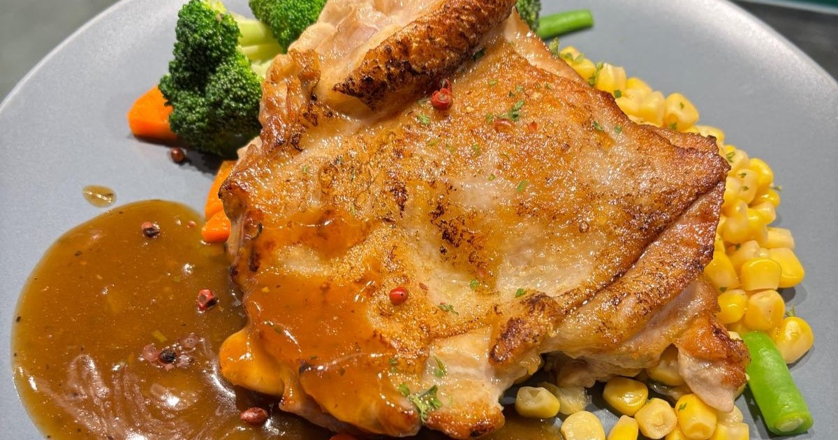 Al Marche Grill & 151 Curry Rice - Hong Leong Building delivery from ...