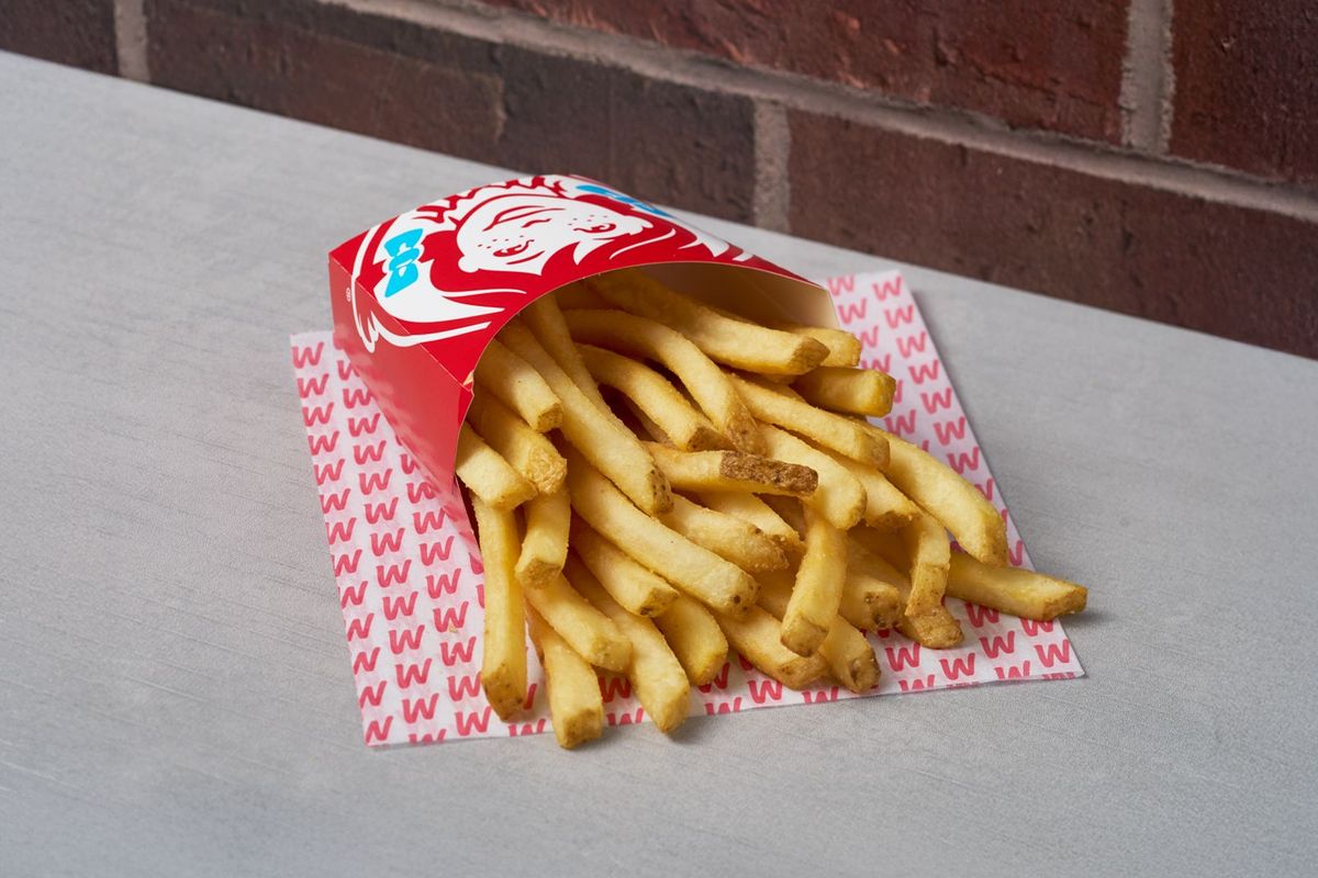 Large Fries