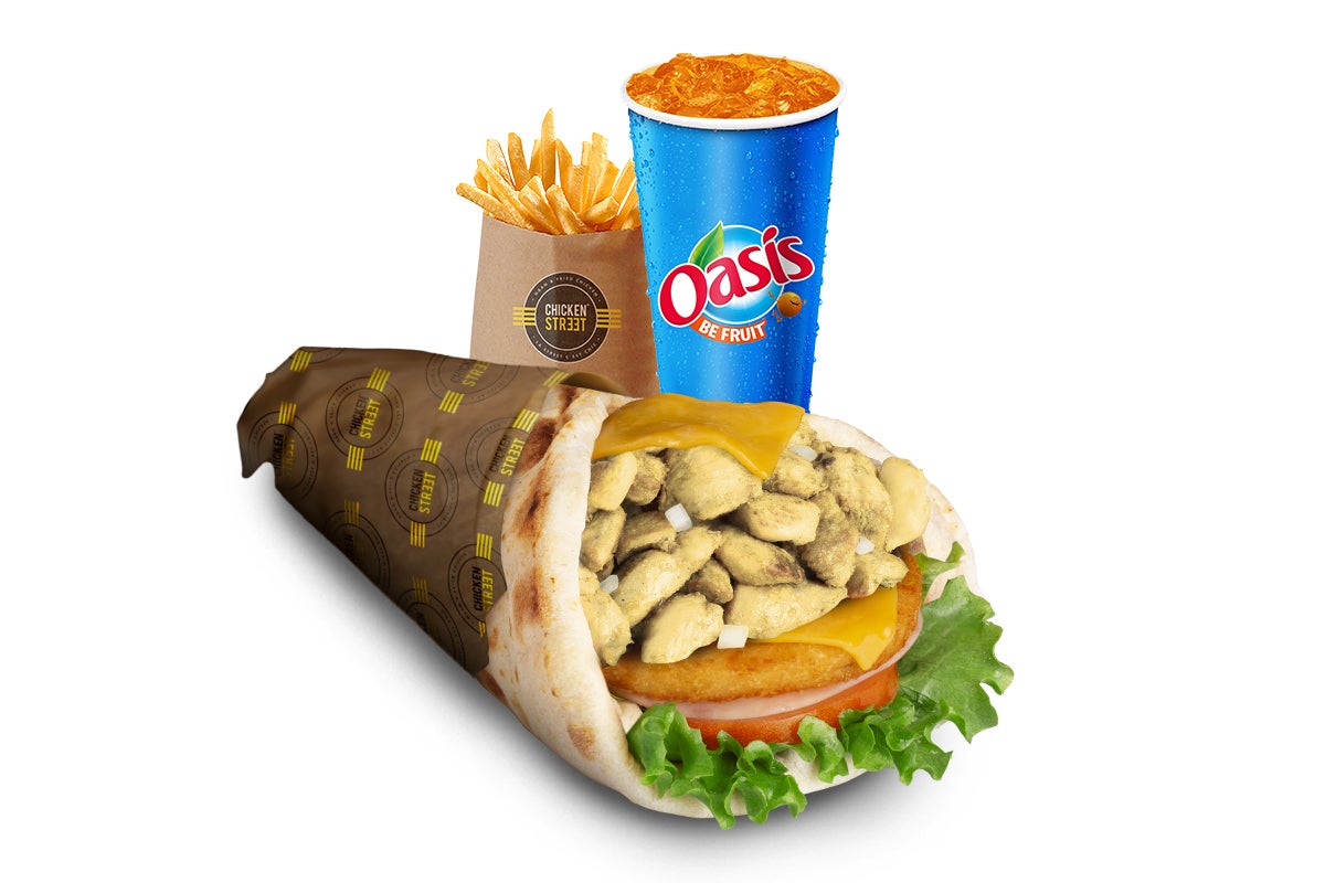 Menu Naan Radikal