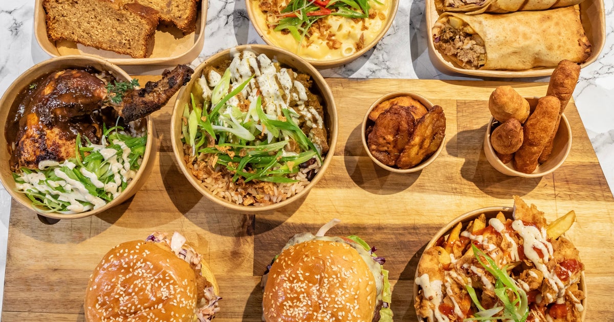 119 Menu Street Eats- 119 Liverpool Road - 119 Liverpool Road delivery from ...