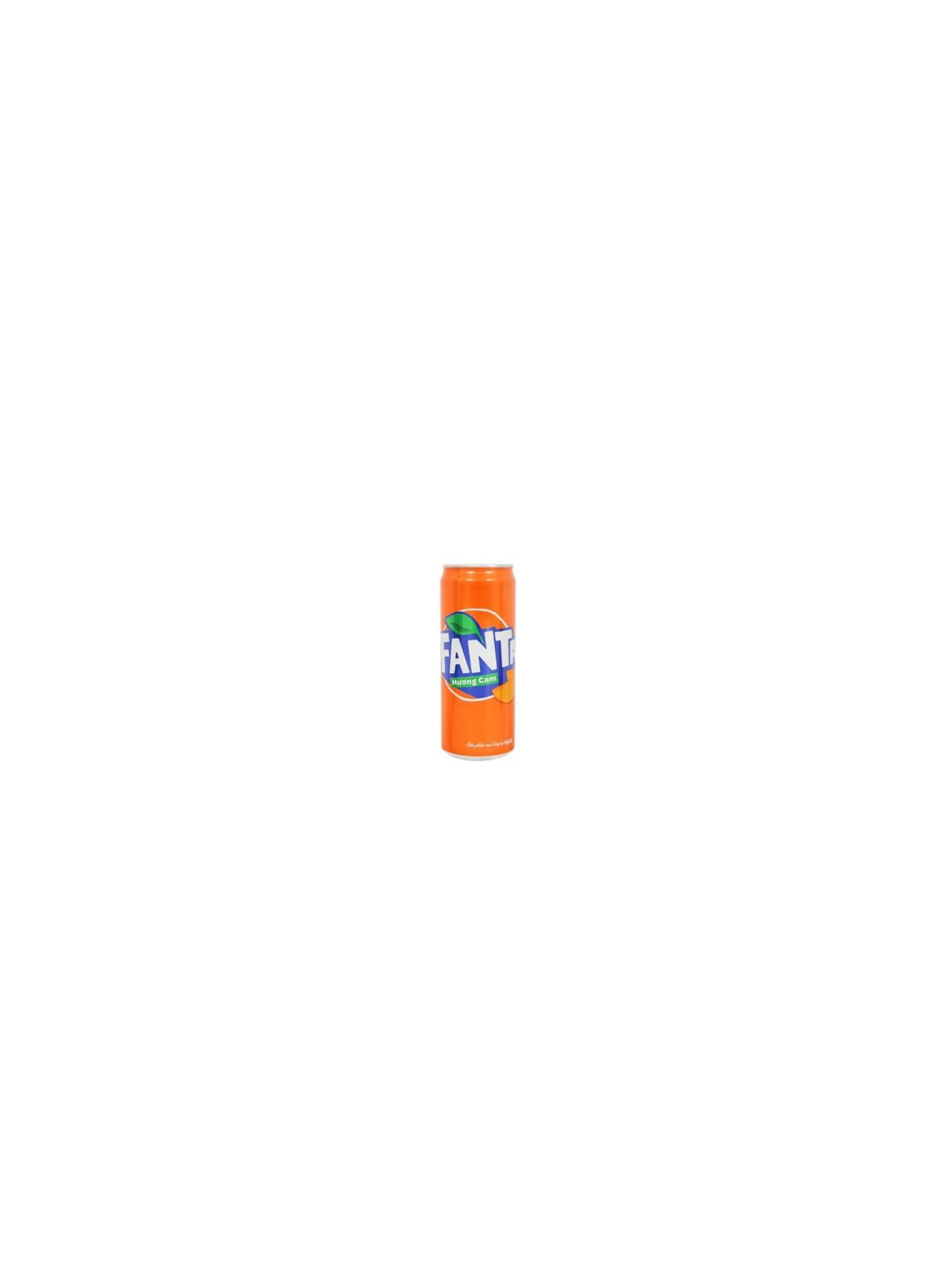Fanta Orange