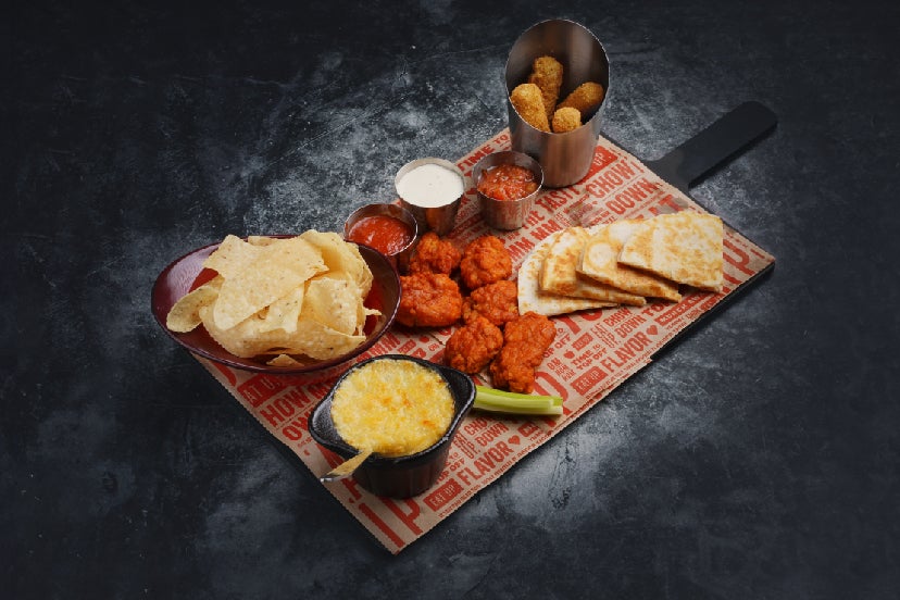 Appetizer Platter