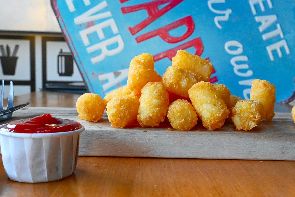 Tater Tots 🥔