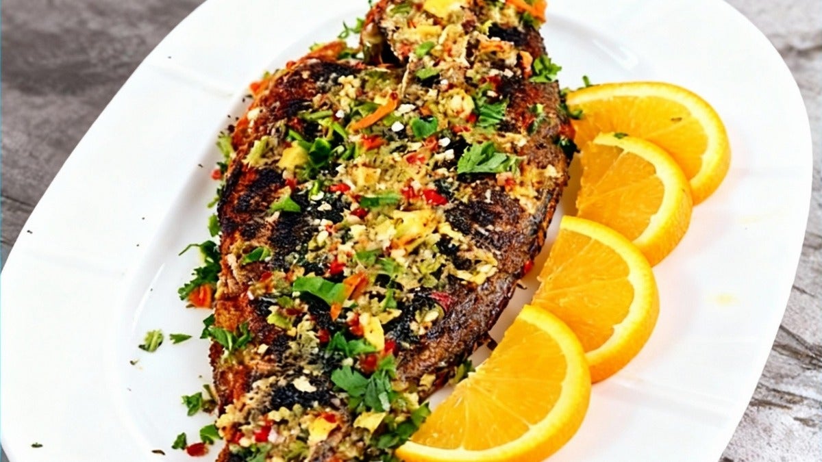 Seabass Fish Per Kilo