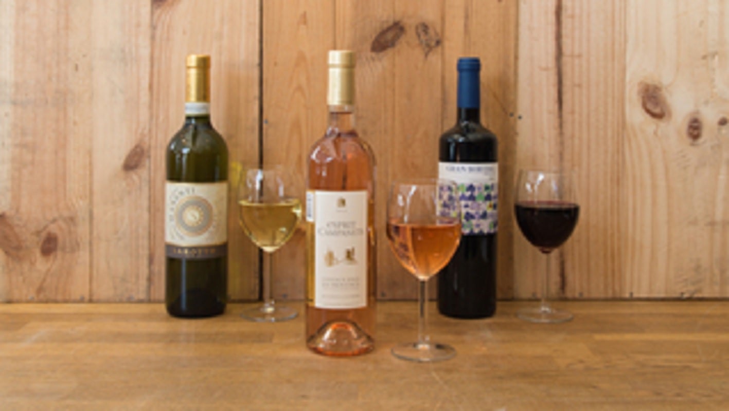 The Good Wine Shop delivery from Chiswick Order with Deliveroo