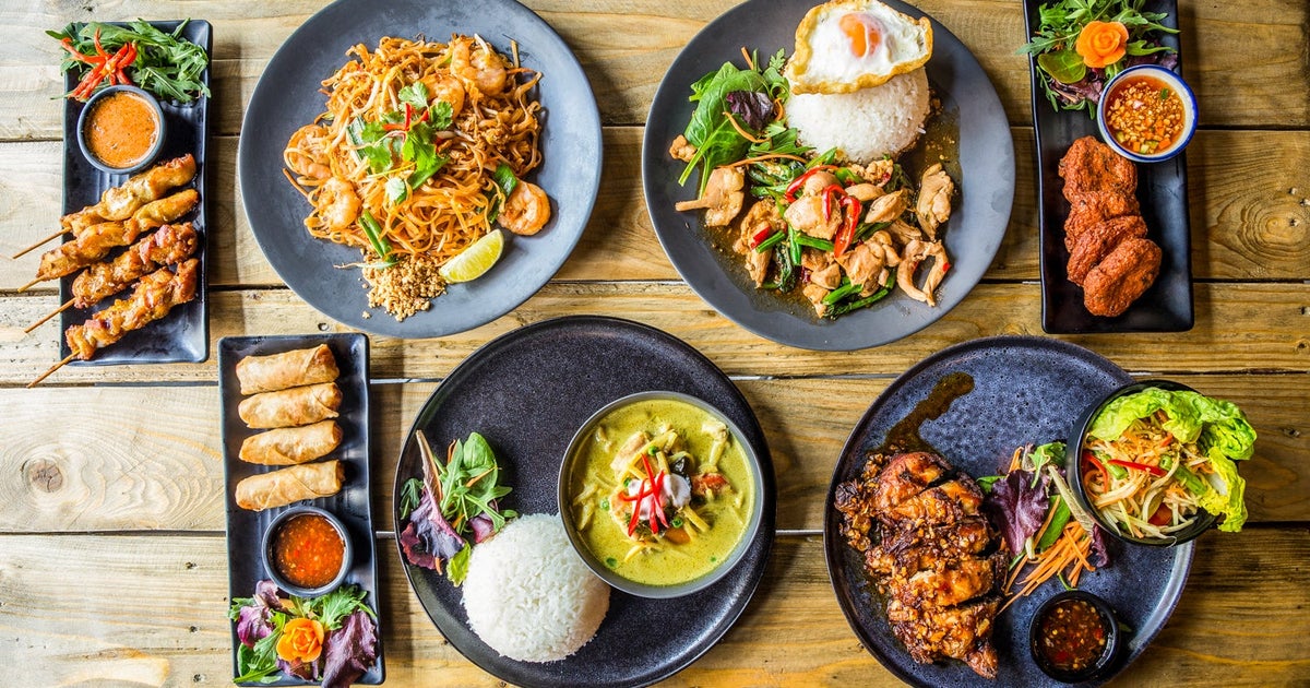 C'est Bien Thai delivery from East Fremantle - Order with Deliveroo