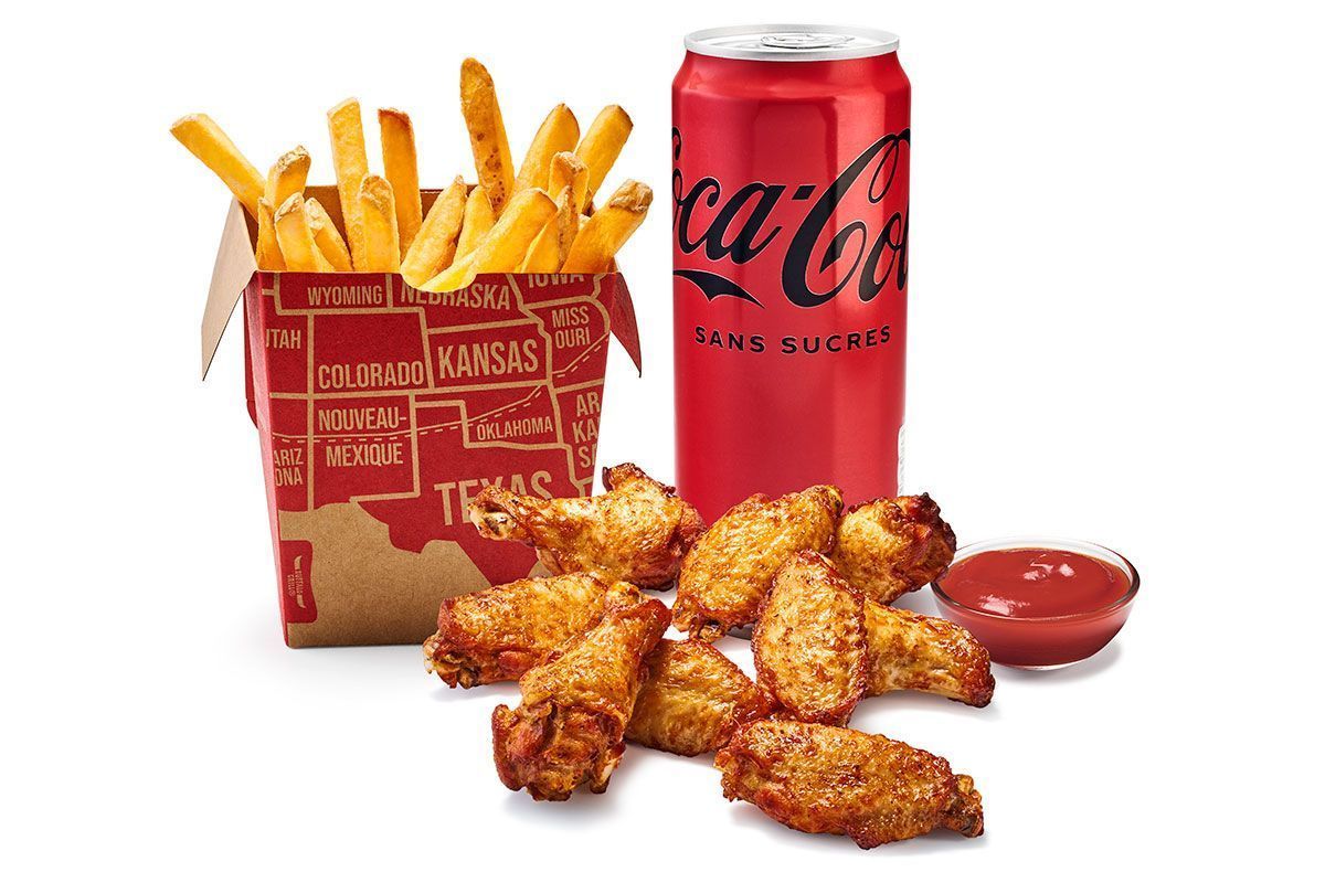 Menu Chicken Wings 🍗