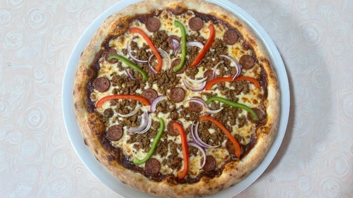 Pizza Cannibale