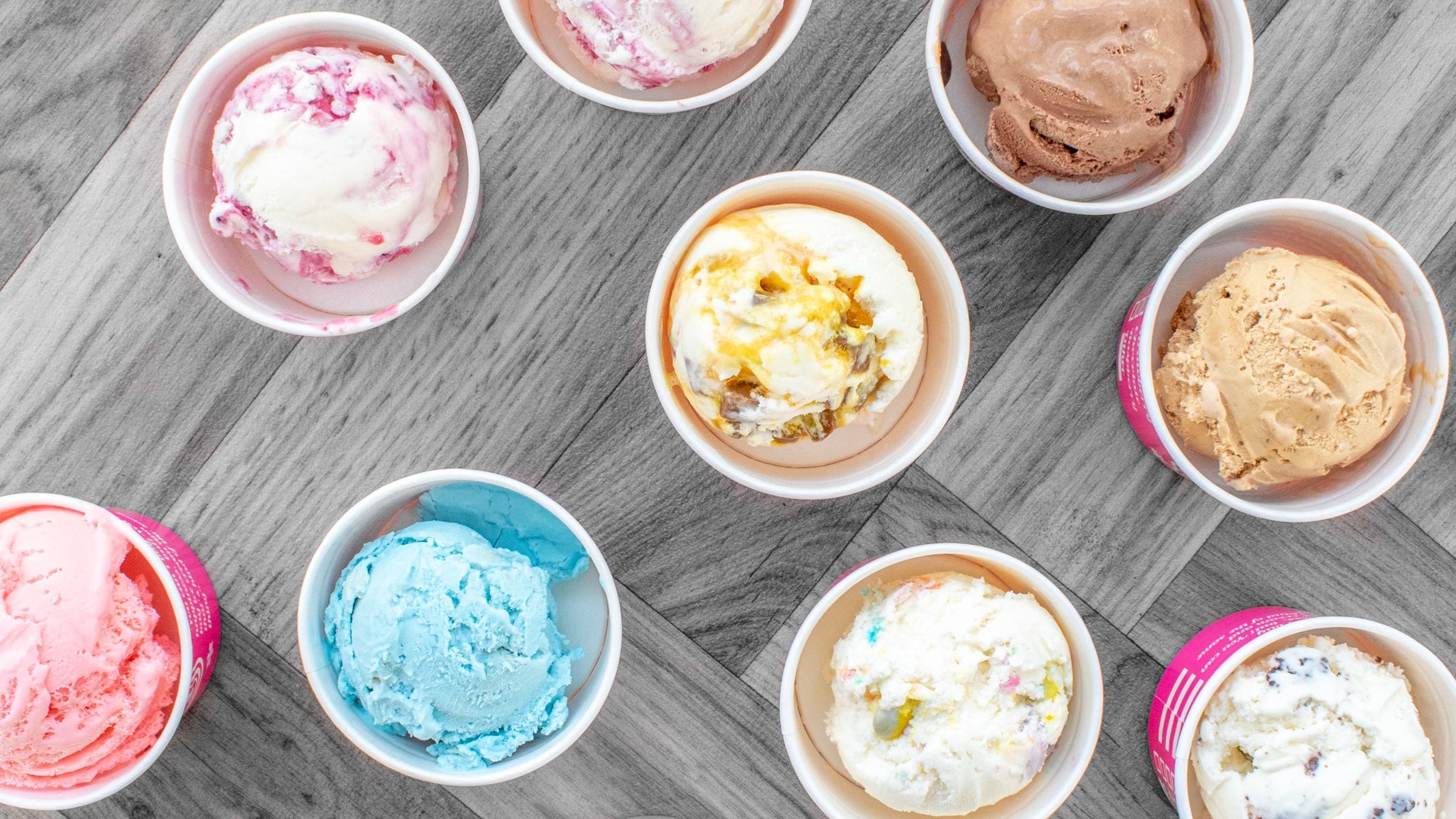 Ice Cream Shack delivery from Preston City Centre Order with Deliveroo