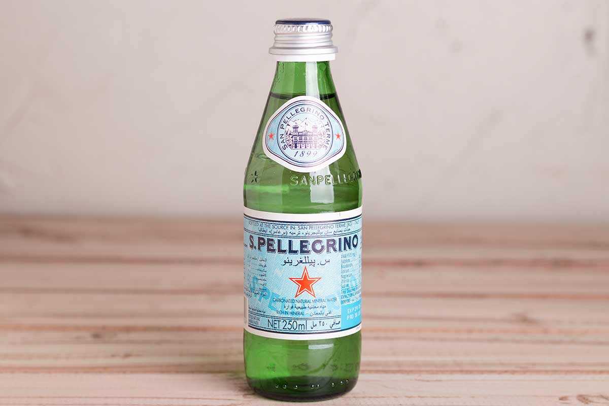 Sparkling Water