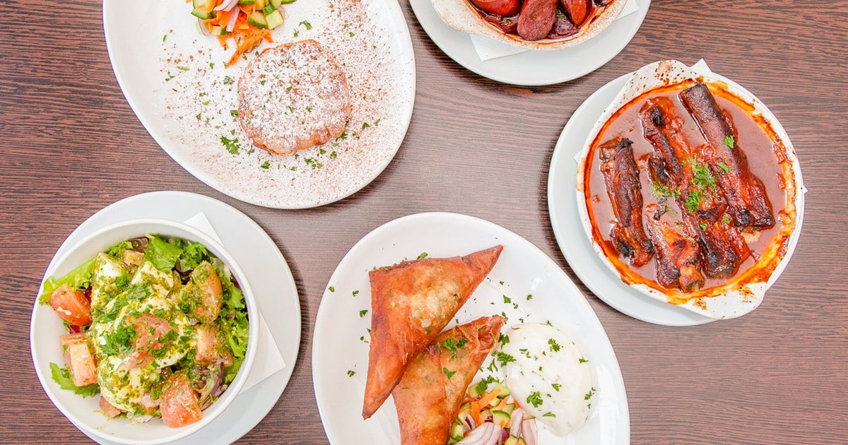 Tapaz Restaurant delivery from Bolton - Order with Deliveroo