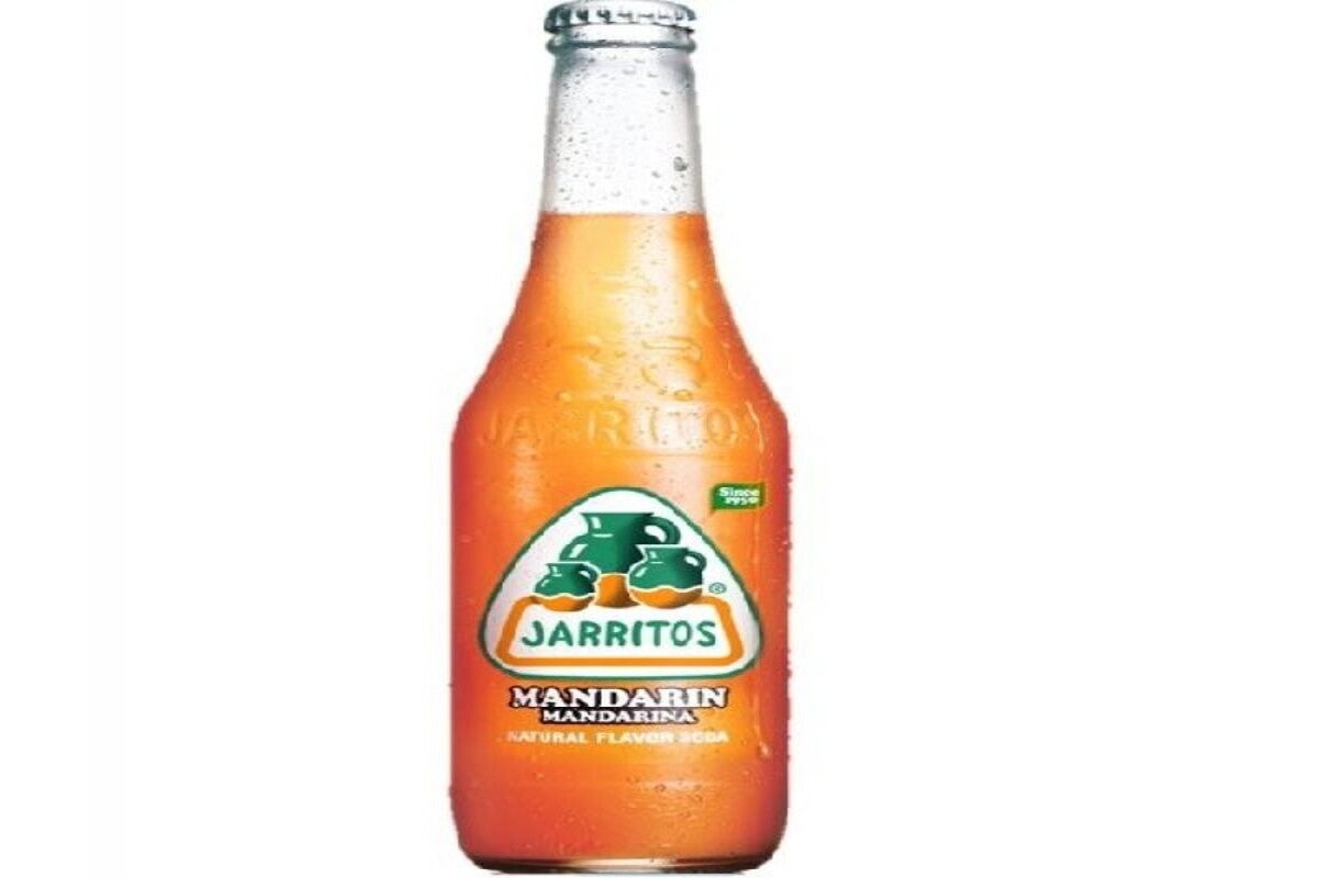 Jarritos mandarine