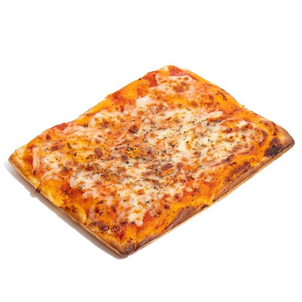 Classic Margherita Pizza