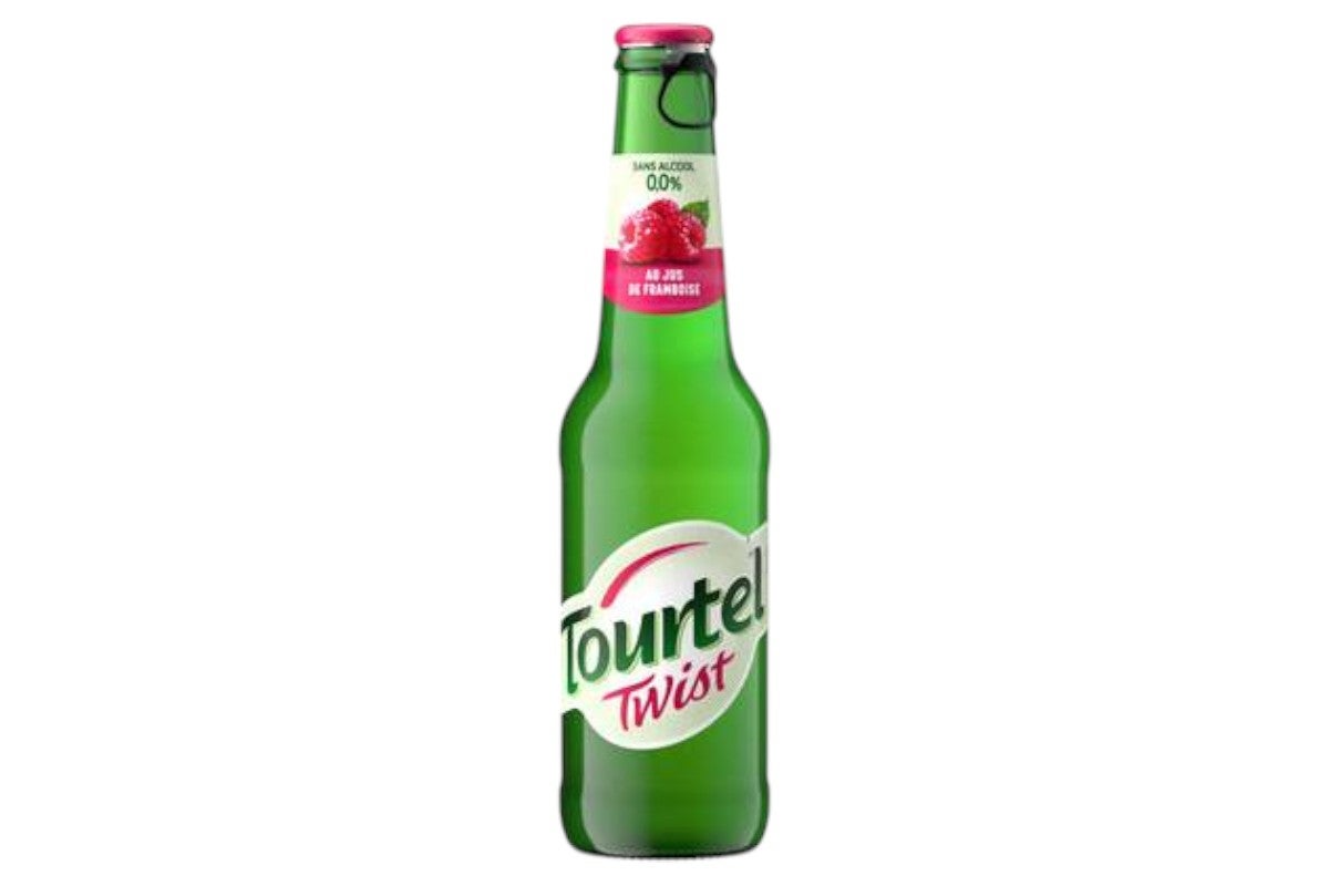 Tourterelle framboises