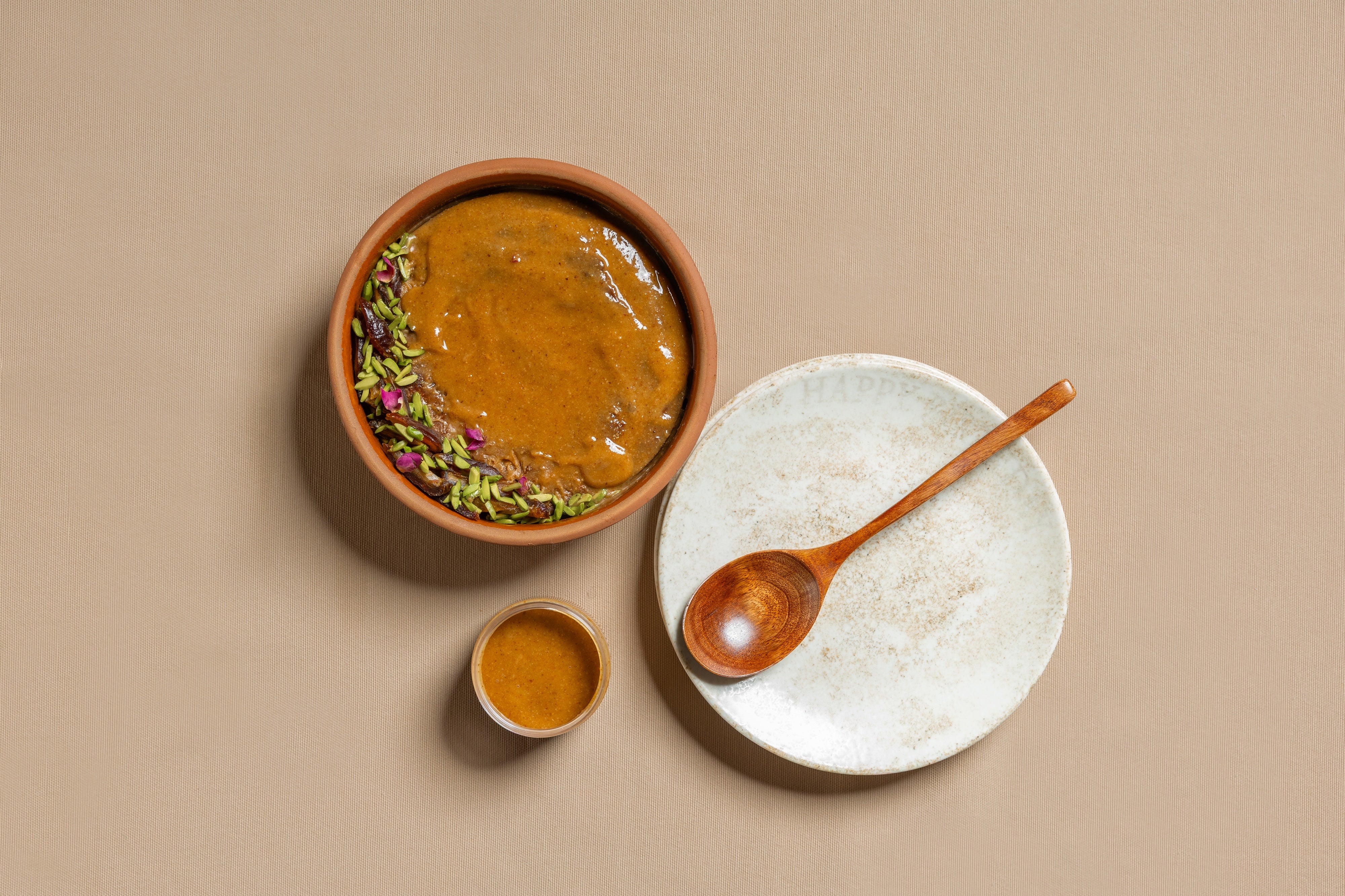 Date Pudding