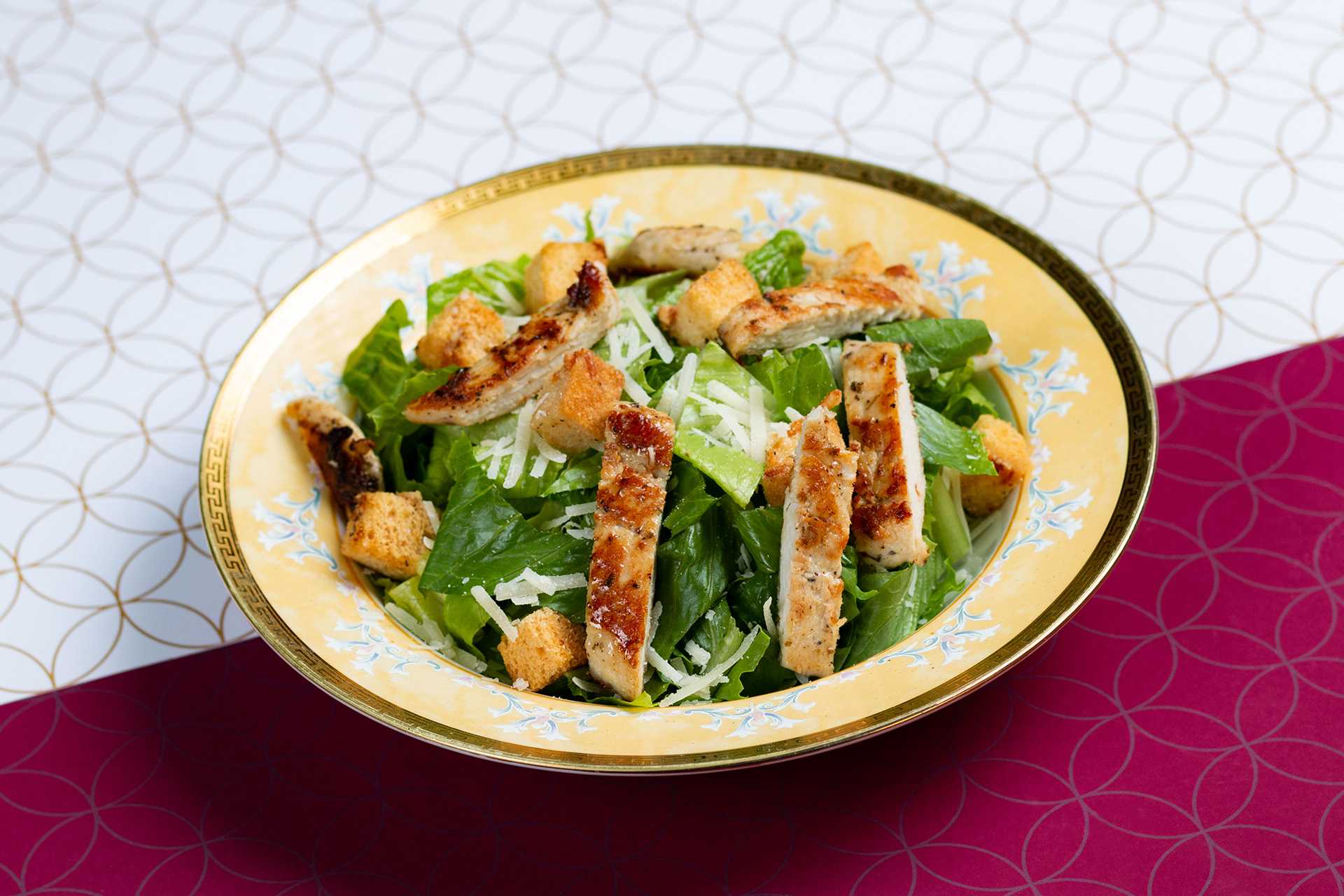 Chicken Caesar Salad