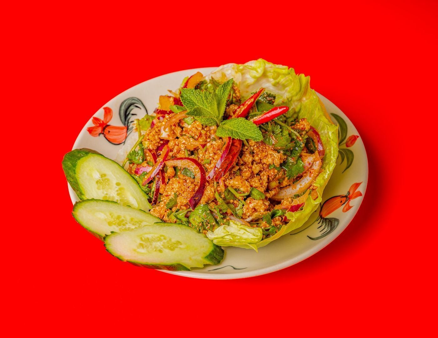 66. Larb