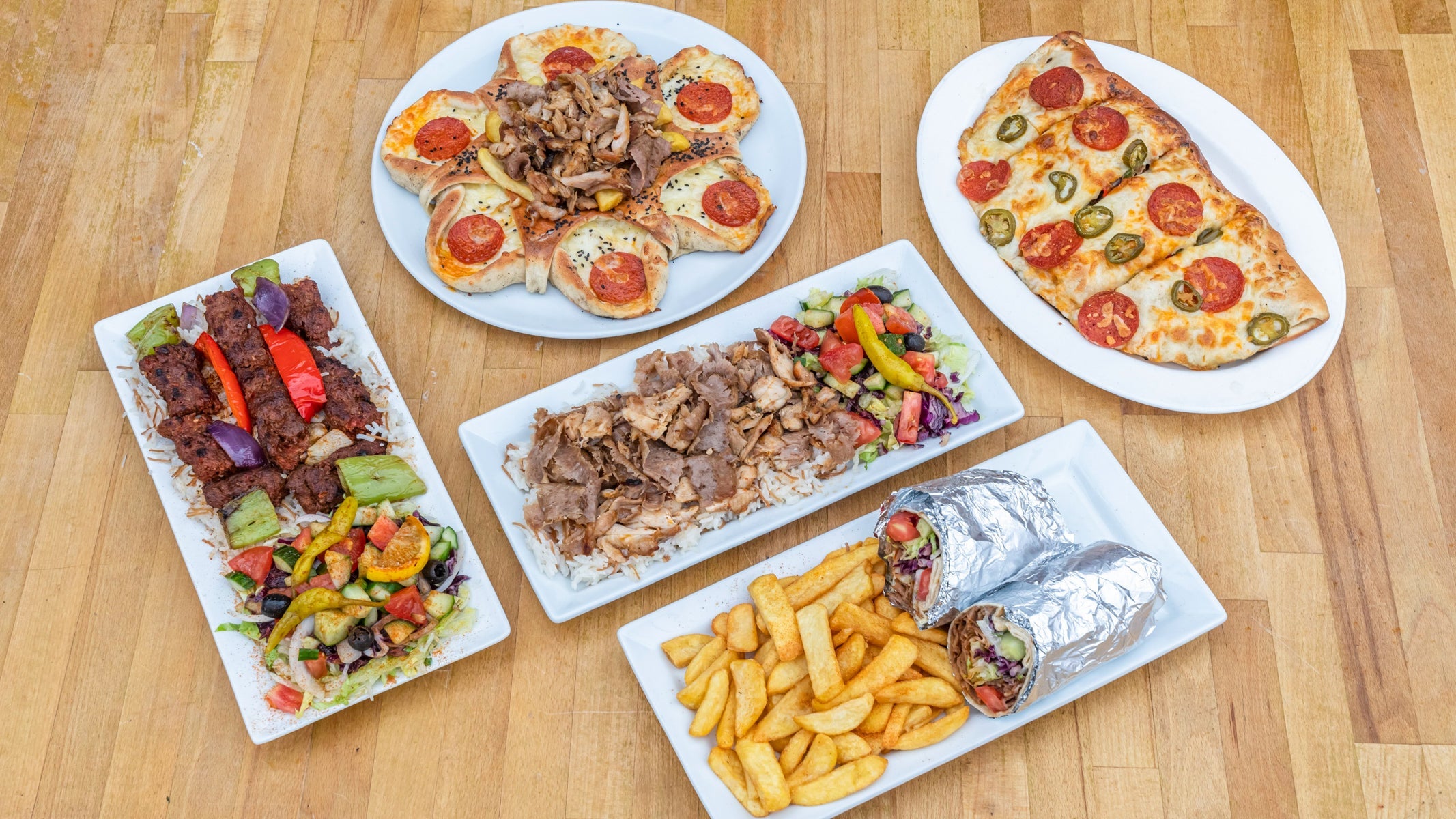 Uni Kebab Delivery From Portswood Order With Deliveroo