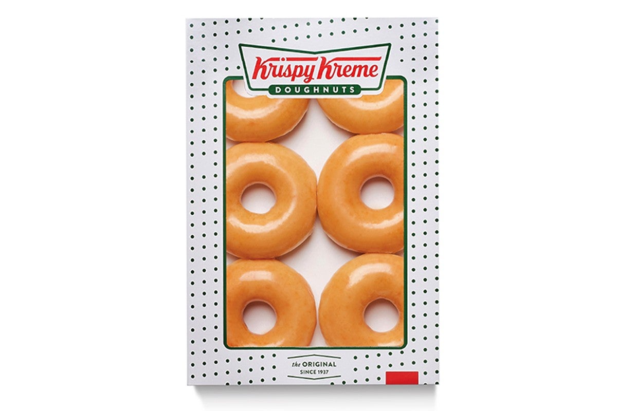Half Dozen Dougnuts - Original Glazed