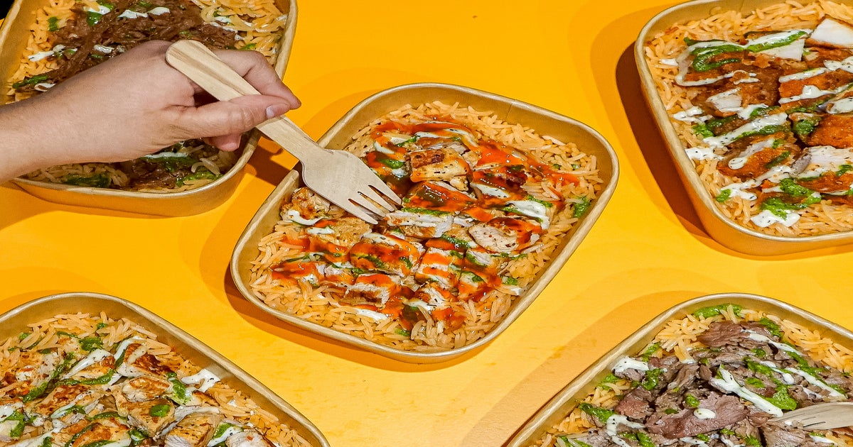 Load It Up - Harrow delivery from Wealdstone - Order with Deliveroo