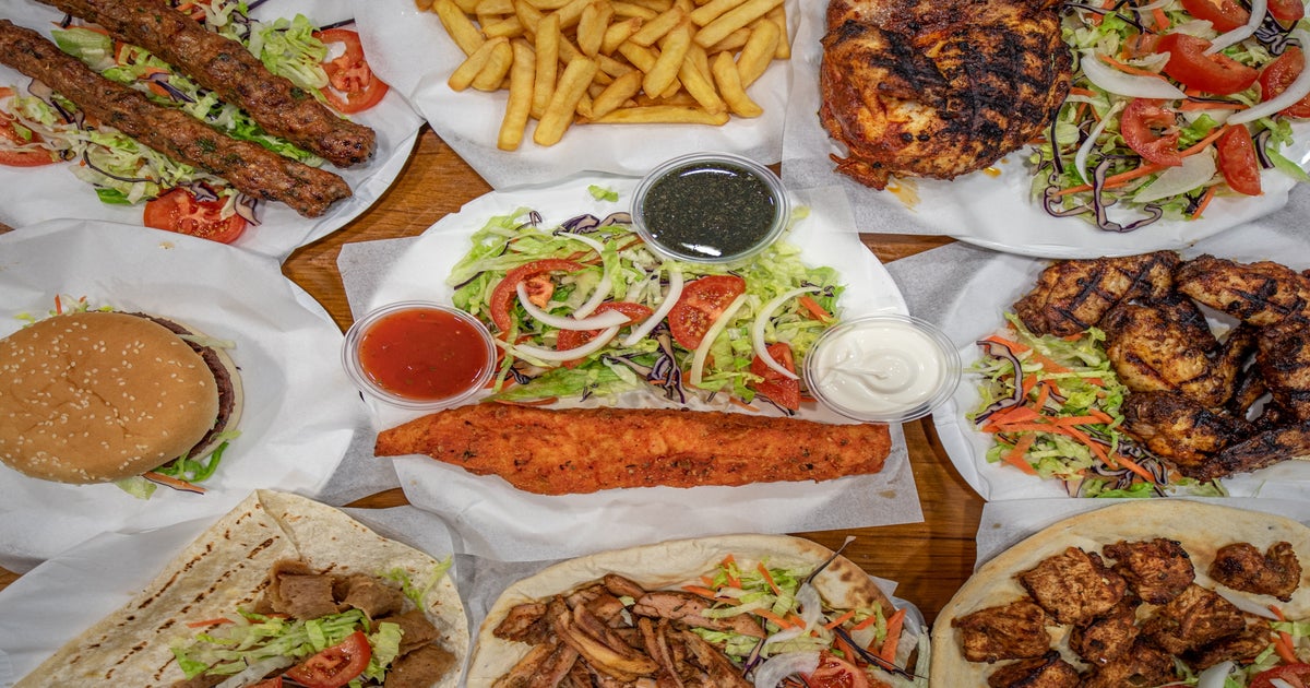 Kebab Land Smethwick delivery from Smethwick / The Hawthorns Order with Deliveroo