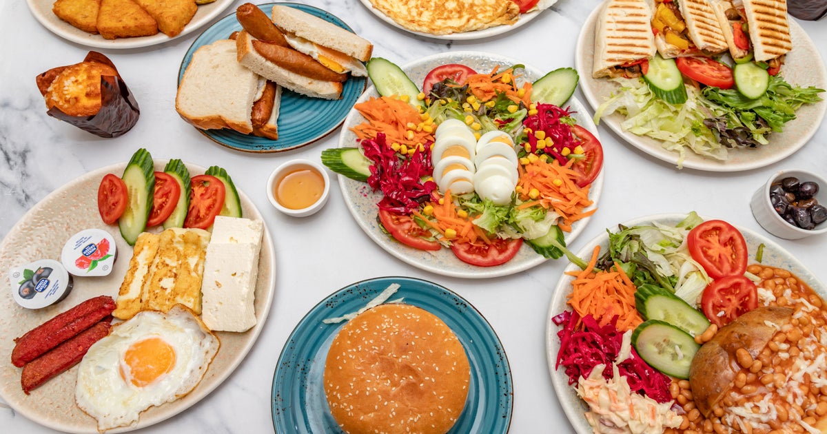 Bungalows Cafe - Hackney delivery from Hackney - Order with Deliveroo