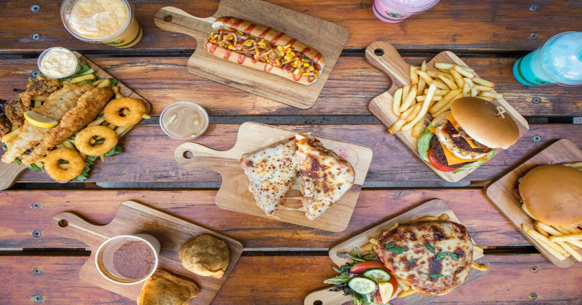 Cafe getGO Broadmeadows delivery from Broadmeadows Order with Deliveroo