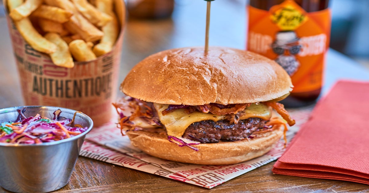 Best Bologna Barbecue consegna in zona Centro Storico - Ordina su Deliveroo