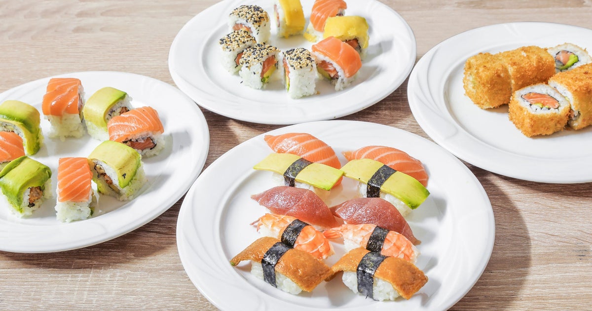 Sushi King entrega desde San Pedro - Pide comida con Deliveroo sushi to go san pedro