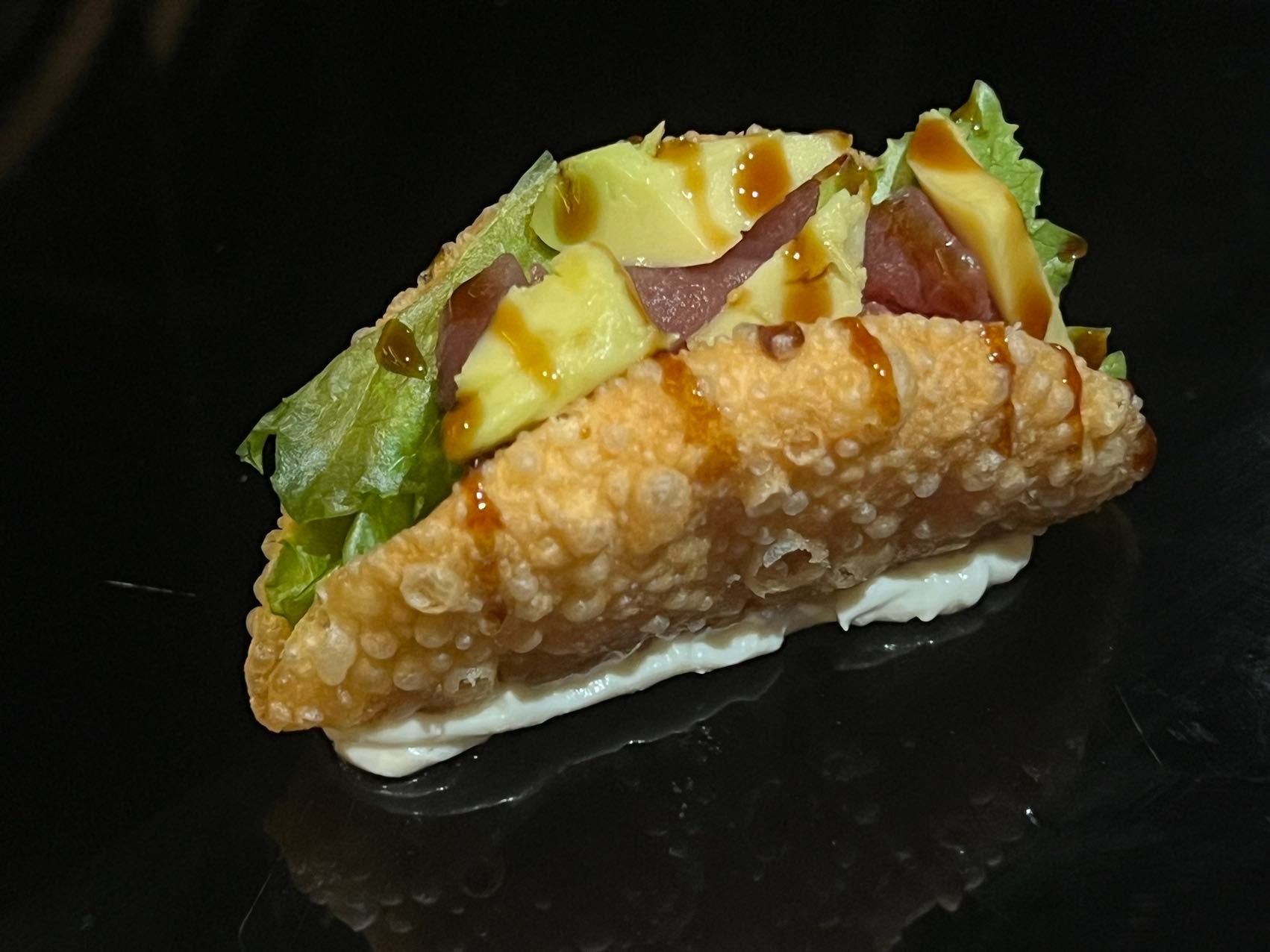 272. Tacos maguro