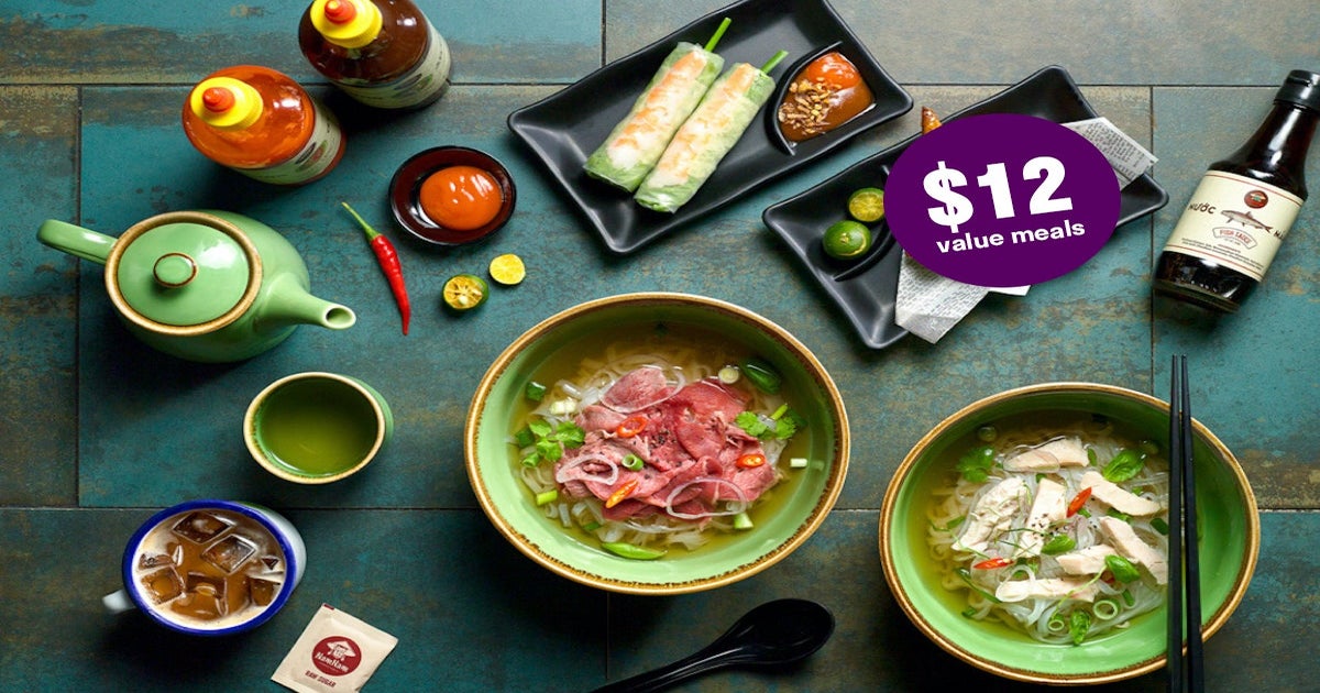 NamNam Noodle Bar Wheelock Place delivery from Orchard Order with