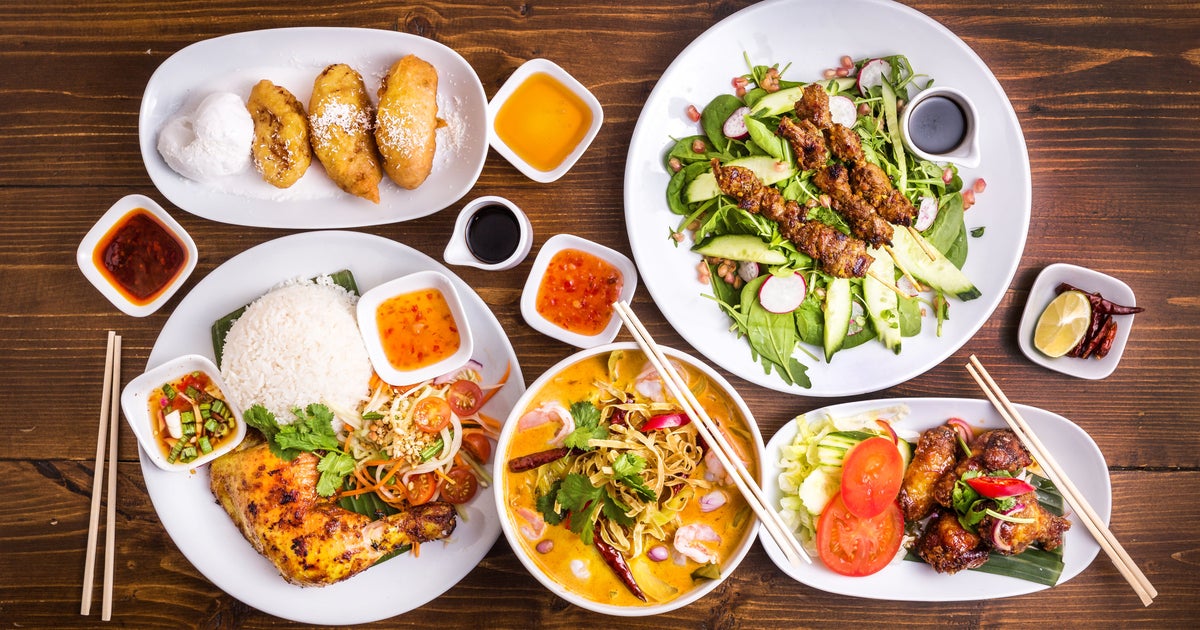 KIN delivery from Farringdon - Order with Deliveroo