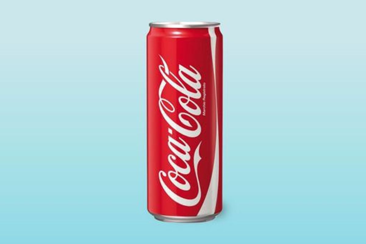 COCA COLA LATTINA