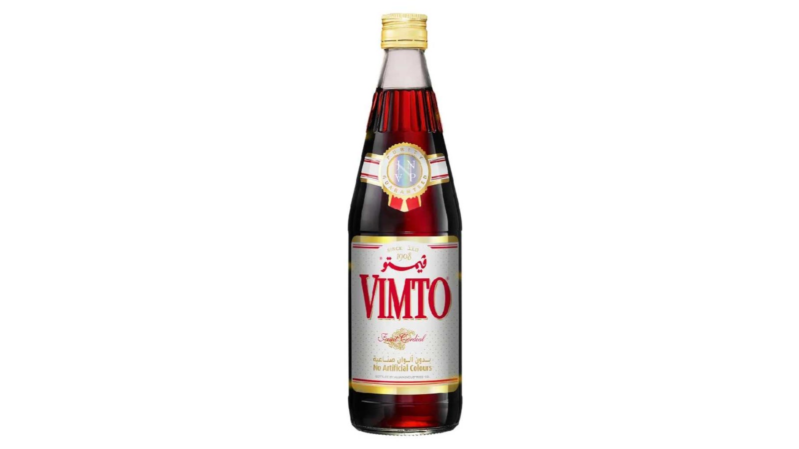 Vimto Cordial 650Ml