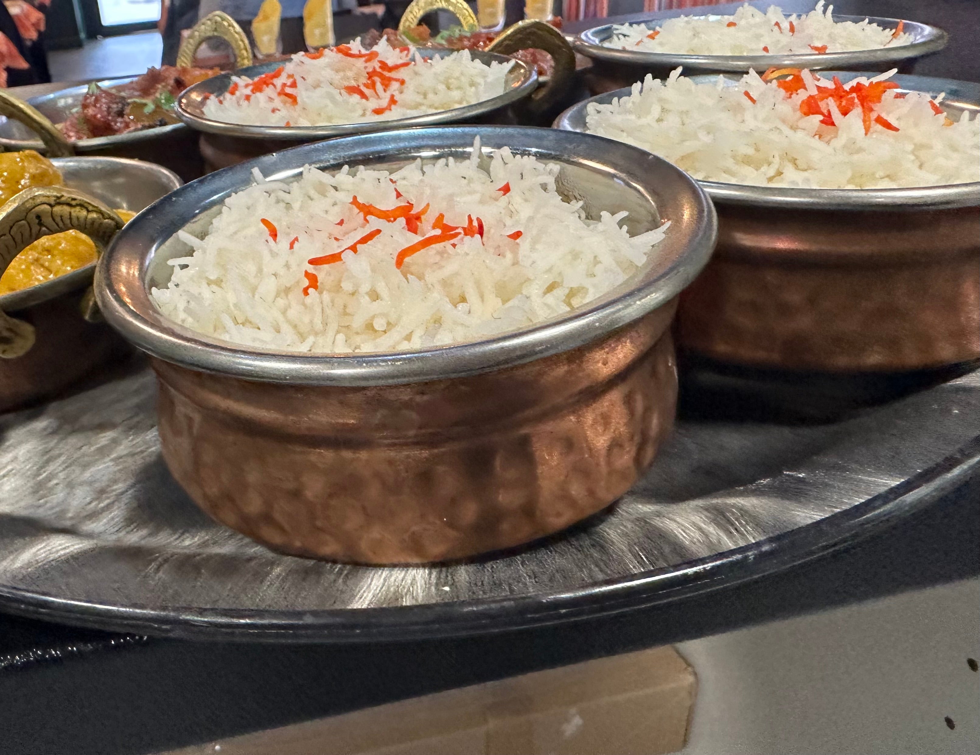 Riz blanc