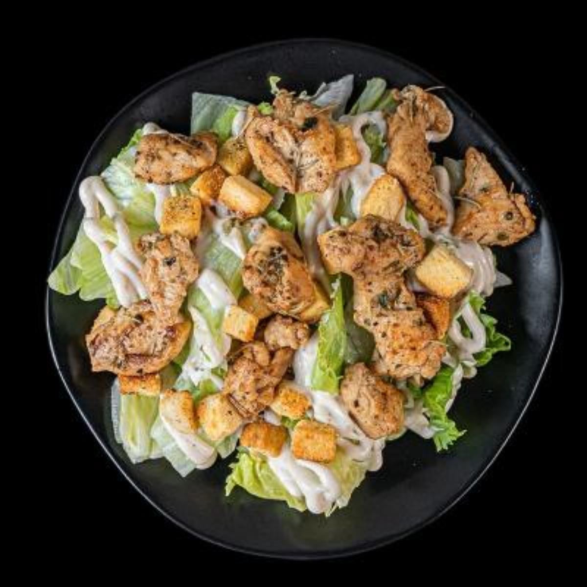 Chicken Caesar Salad