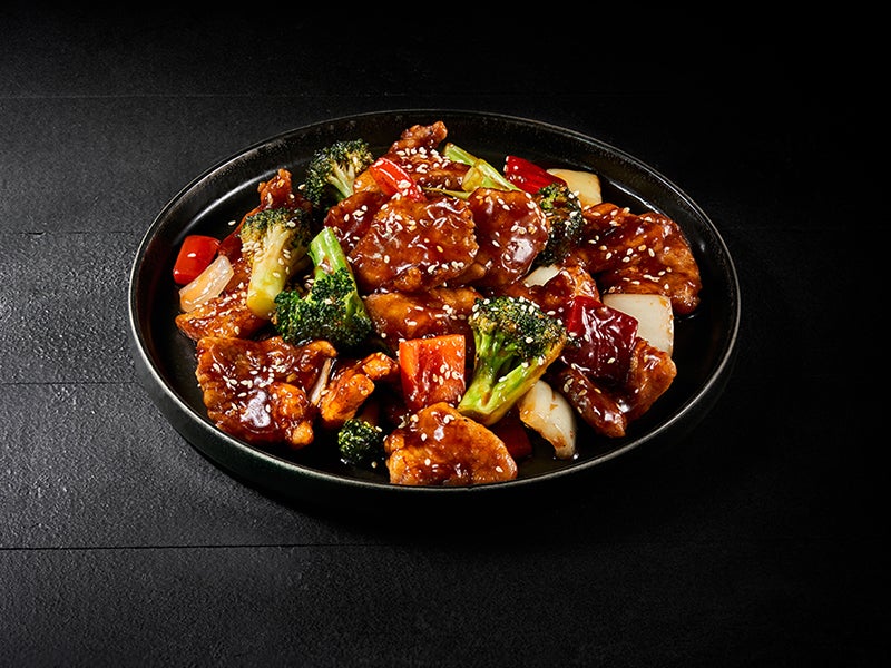 Sesame Chicken