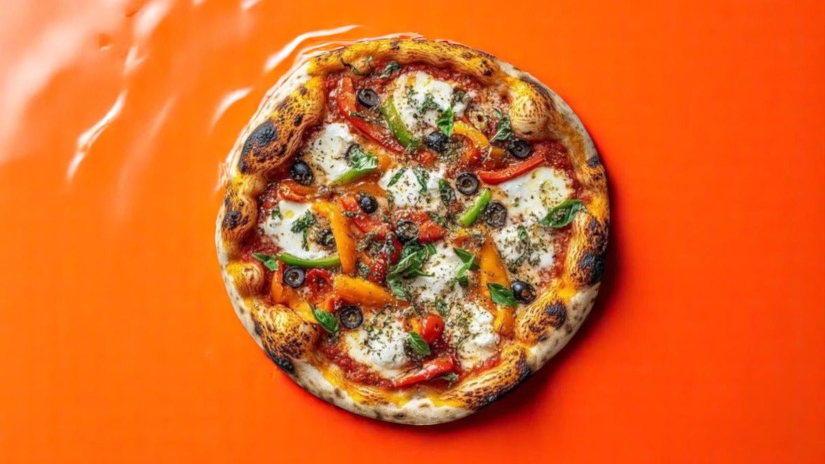 🍕Végétarienne