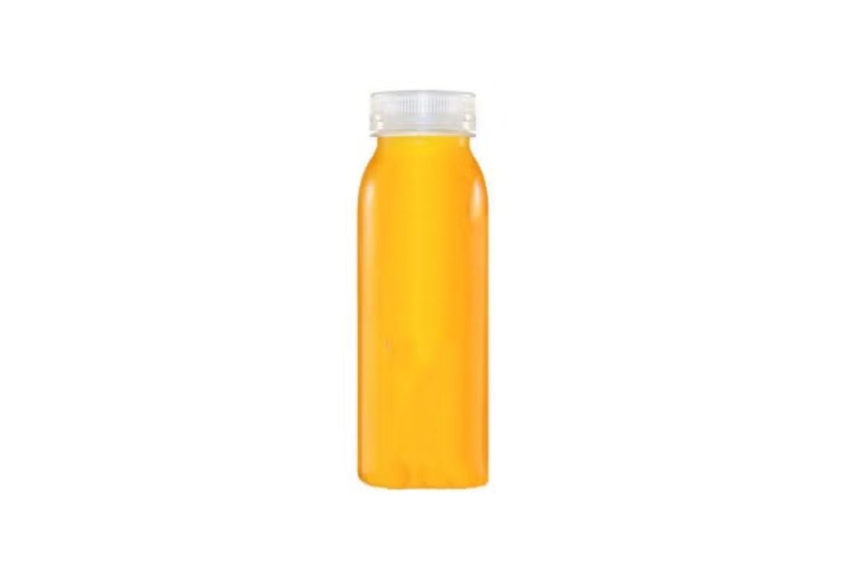 Fresh orange juice