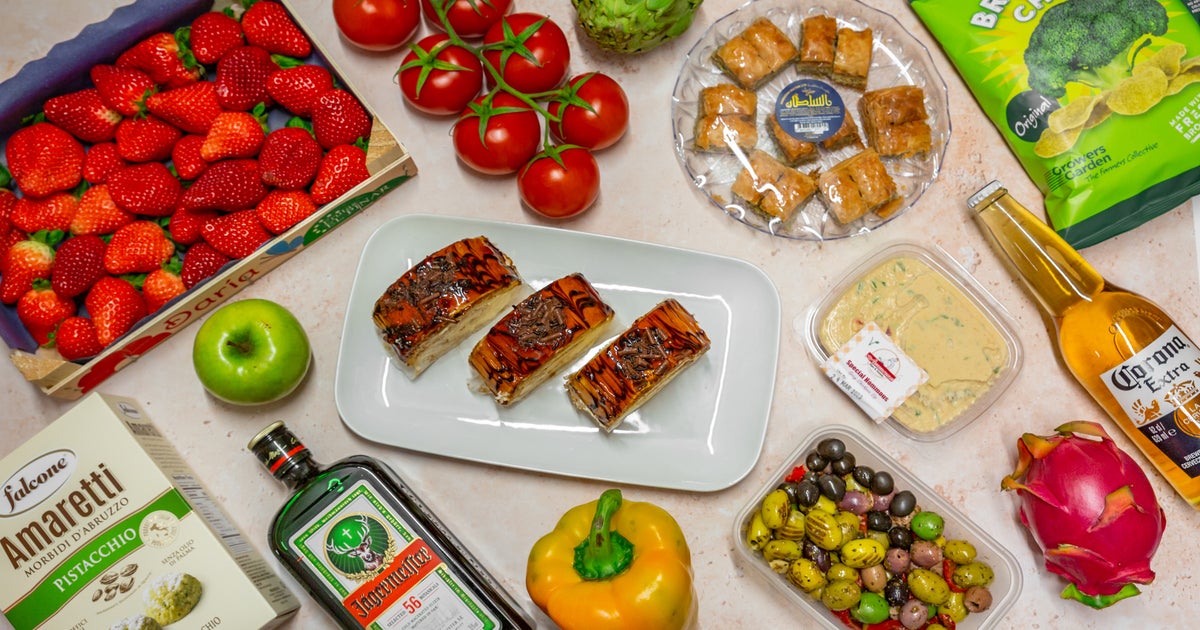 Saffron Supermarket King Street delivery from Hammersmith Order