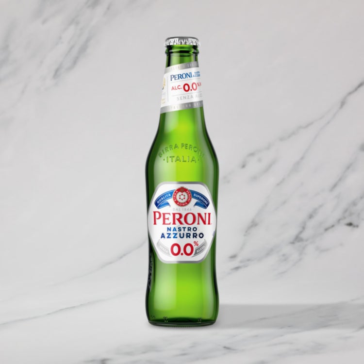 Peroni 0.0% Alcohol Free Lager