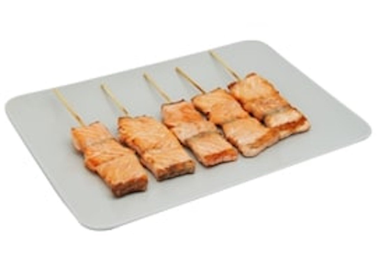 A3 - Menu yakitori saumon