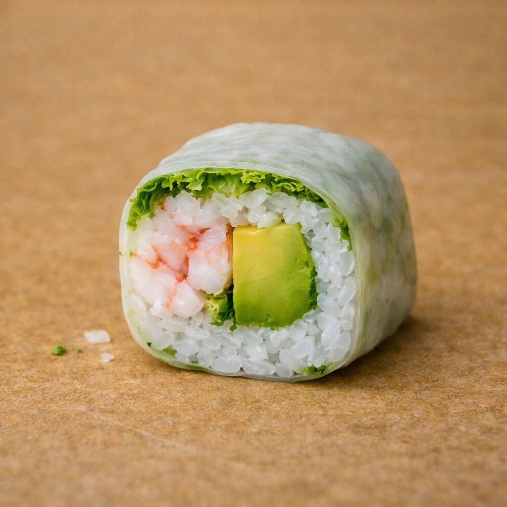 Spring Crevette avocat