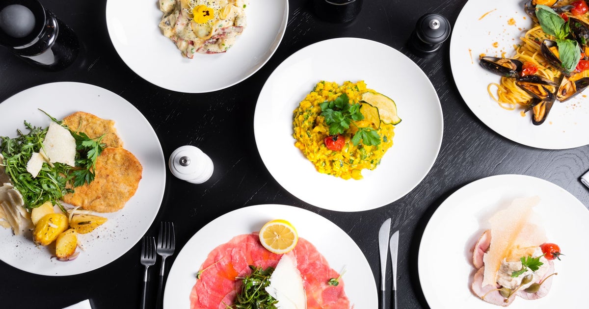 RISTORANTE DI RIENZO consegna in zona Roma - Centro - Ordina su Deliveroo