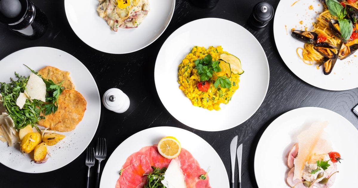 Di Rienzo Menu RISTORANTE DI RIENZO consegna in zona Roma - Centro - Ordina su Deliveroo