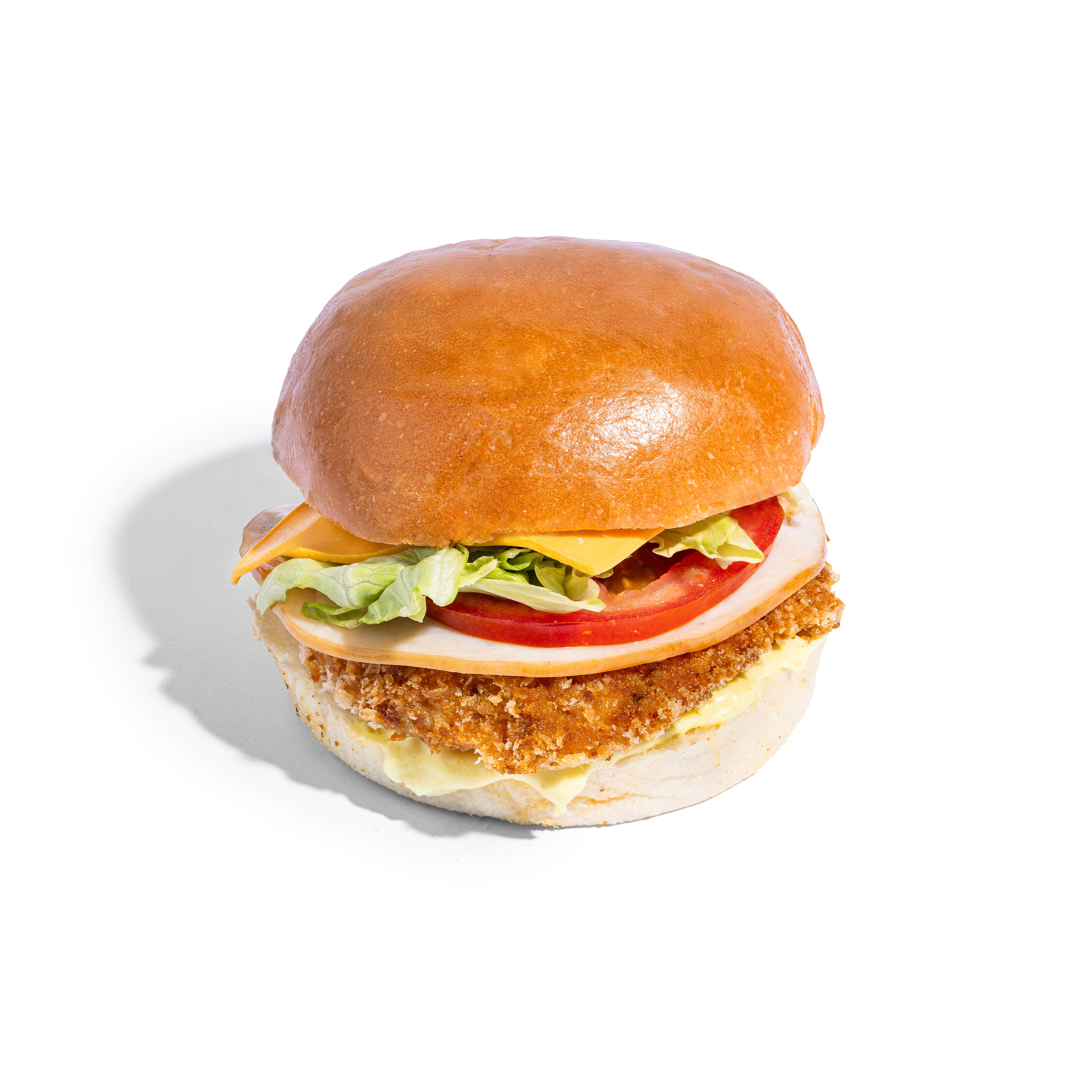 Spicy Chicken Filet