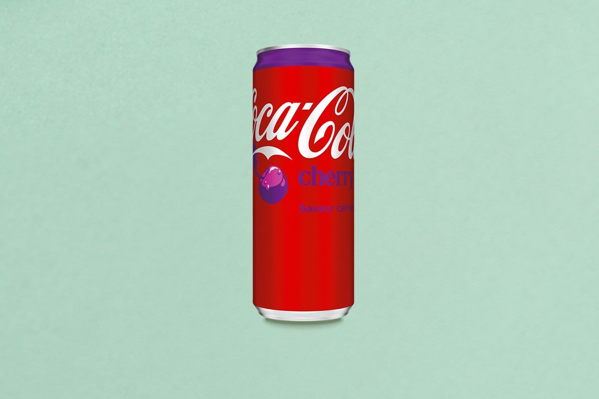 COCA-COLA CHERRY