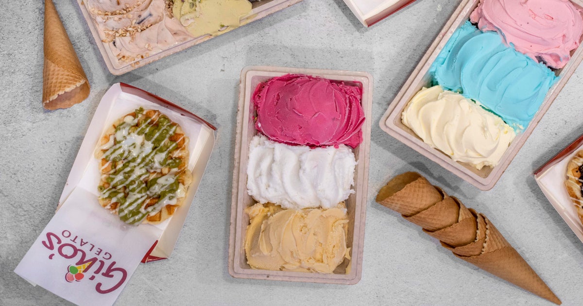 Ginos Gelato Paul St delivery from Cork City Centre Order with Deliveroo