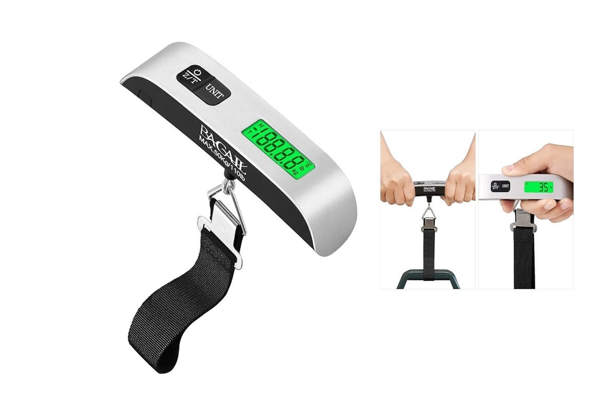 Luggage Digital Scale