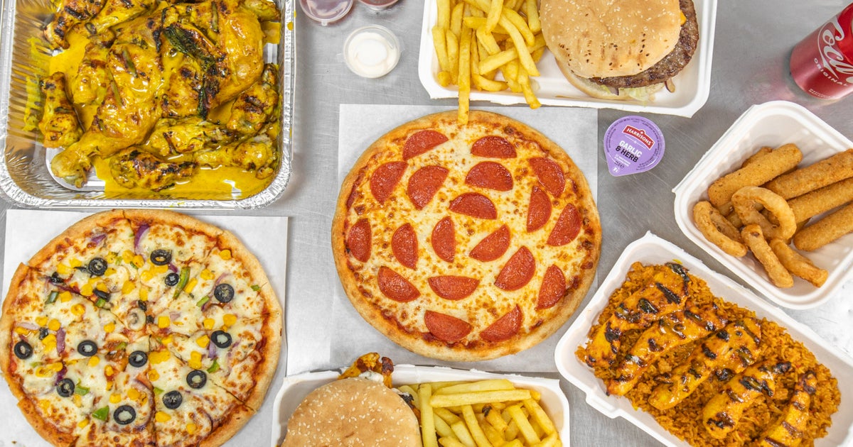 Southam Kebabs and Pizza - Southam delivery from Southam - Order with ...